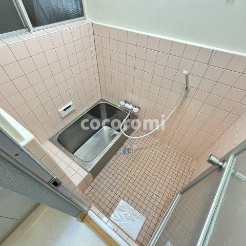 倉治2丁目戸建ての浴室