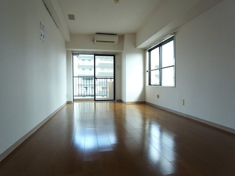 ダイアパレス錦糸町第５の居間・リビング