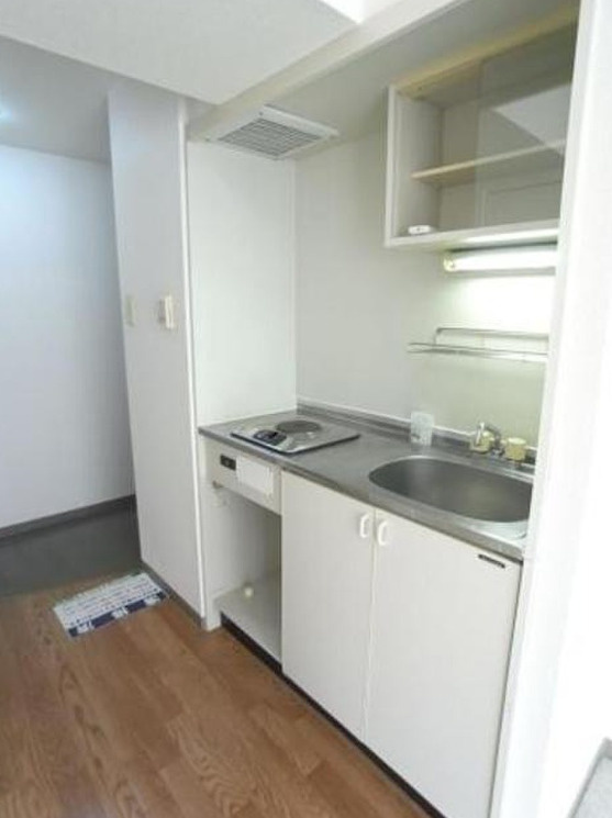 ダイアパレス錦糸町第５のキッチン