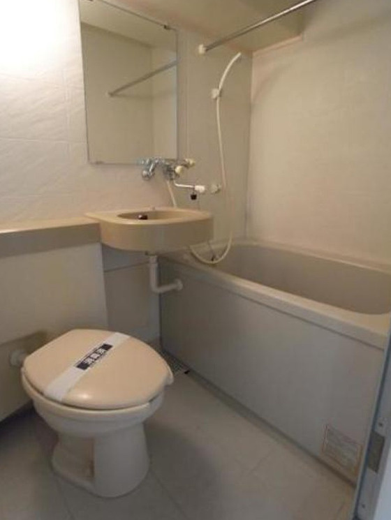 ダイアパレス錦糸町第５のトイレ