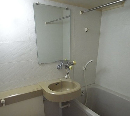 ダイアパレス錦糸町第５の洗面所