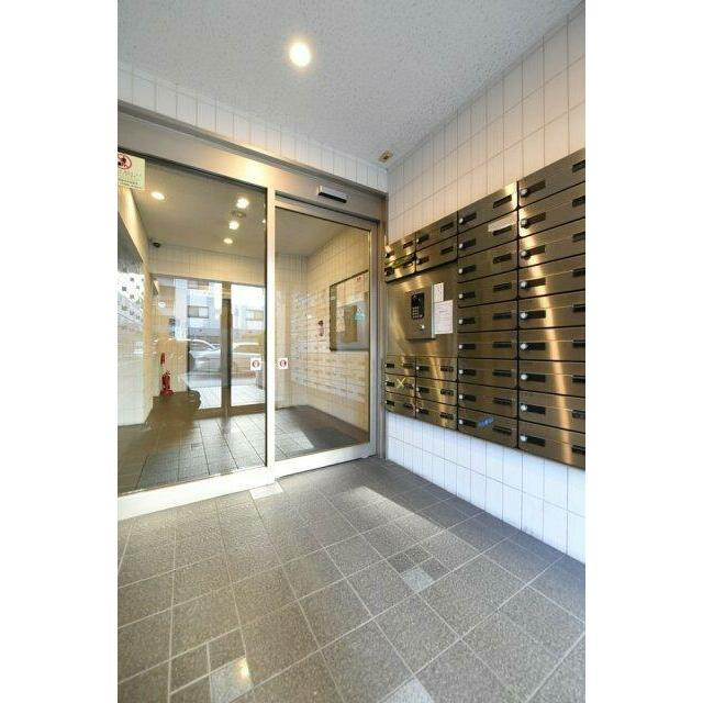 ダイアパレス錦糸町第５のセキュリティ