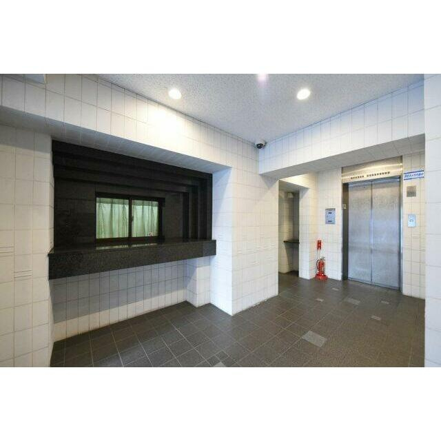 ダイアパレス錦糸町第５のロビー