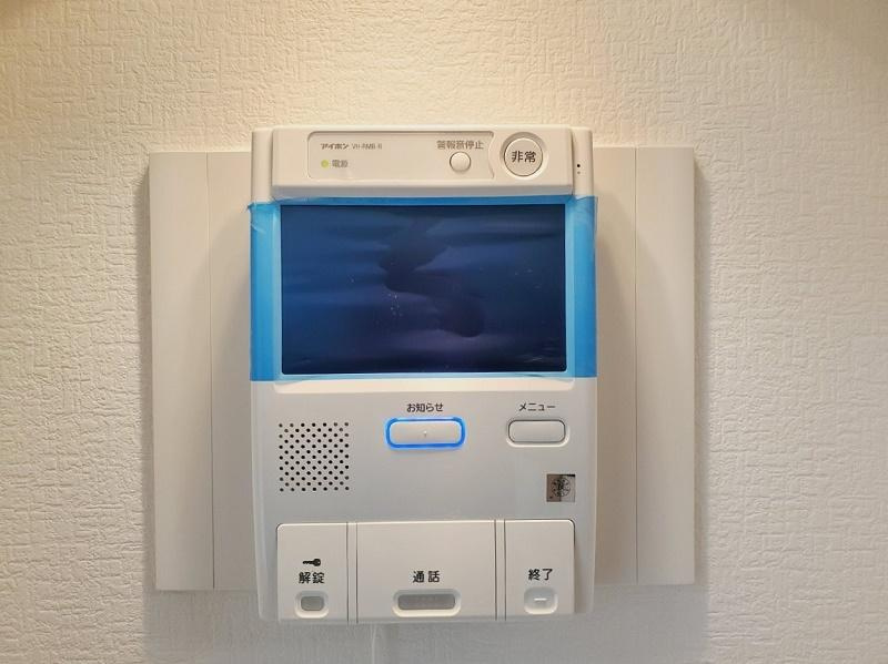 トップワン四国のセキュリティ