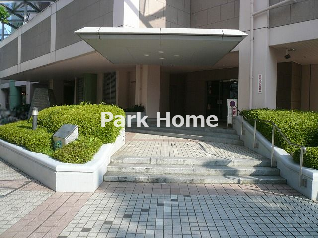 トップワン四国のエントランス