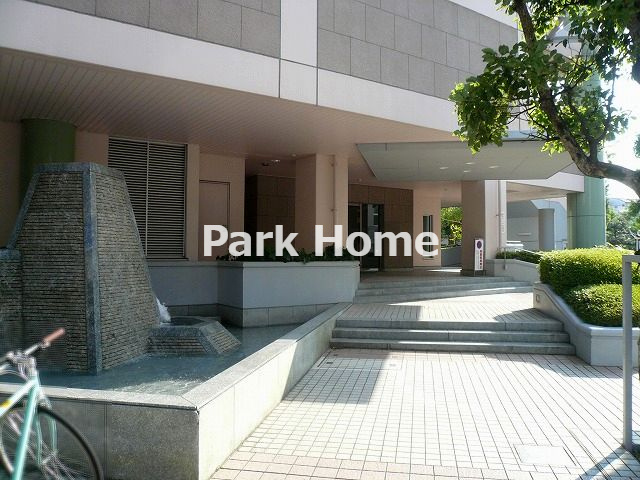 トップワン四国のエントランス