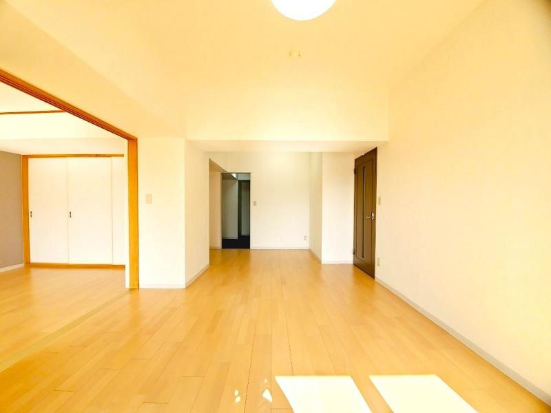 トップワン四国の居間・リビング