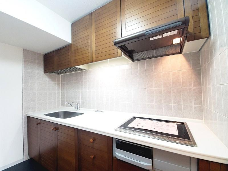 トップワン四国のキッチン