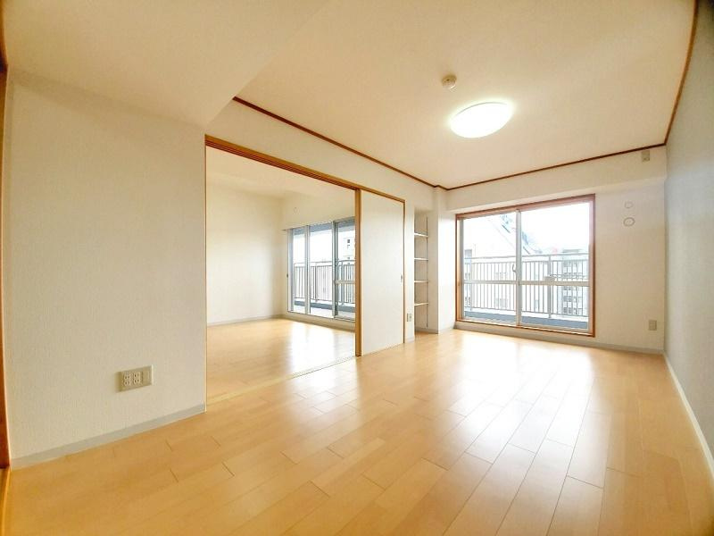 トップワン四国の洋室|8.8洋室