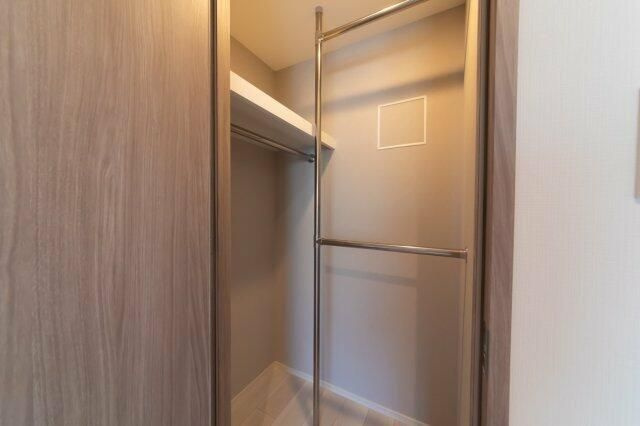 プラウドフラット両国イーストの収納