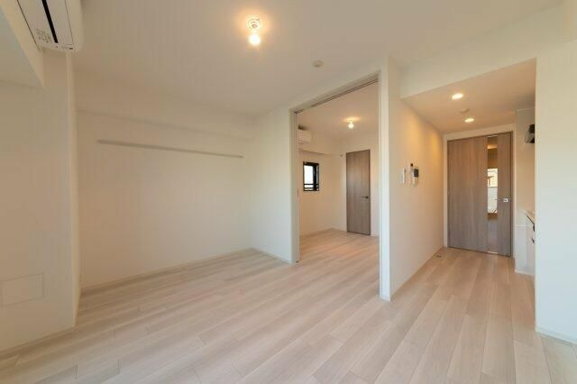 プラウドフラット両国イーストの居間・リビング