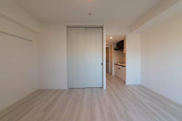 プラウドフラット両国イーストの居間・リビング