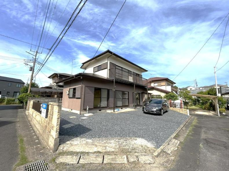 ひたちなか市笹野町3丁目　中古戸建