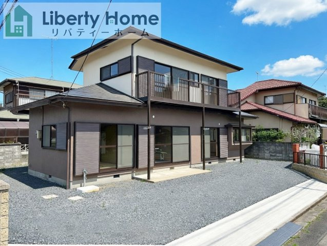 ひたちなか市笹野町3丁目　中古戸建