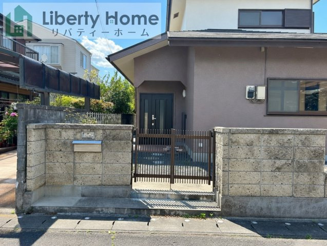 ひたちなか市笹野町3丁目　中古戸建の設備