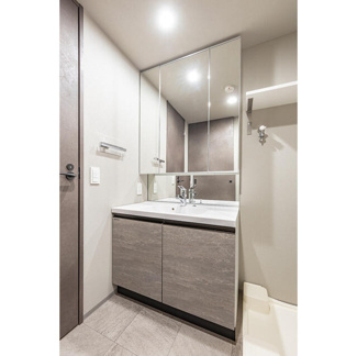 【独立洗面台】 | デュオフラッツ池尻大橋