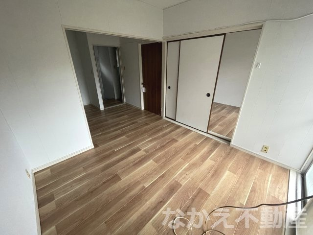 【居間・リビング】 | ゆったりとした居間です
