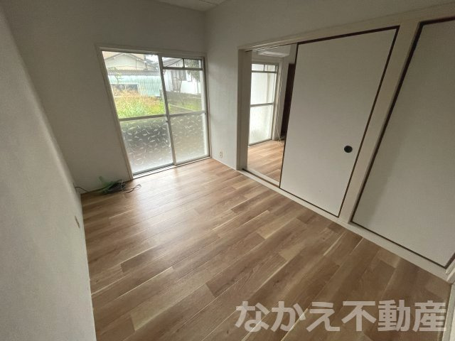 【寝室】 | 開放的な寝室です