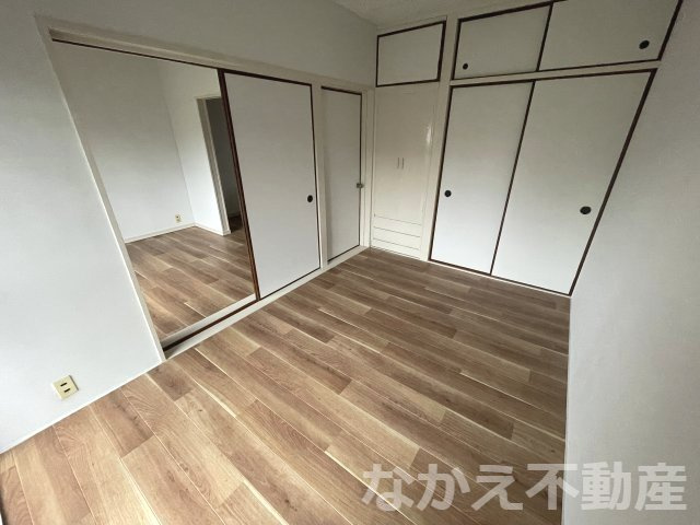 【寝室】 | 開放的な寝室です