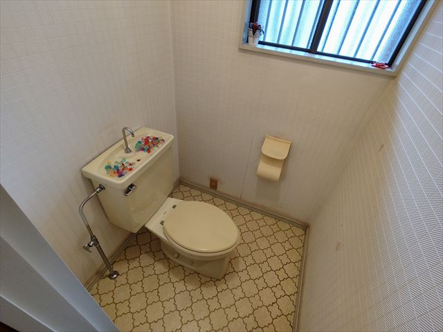 【トイレ】 | 川越市川鶴３丁目 | 清潔感のあるトイレです