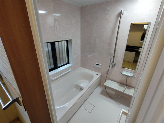 【浴室】 | 川越市川鶴３丁目 | 日々の疲れを癒すお風呂です