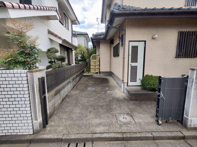 【駐車場】 | 川越市川鶴３丁目 | カースペース