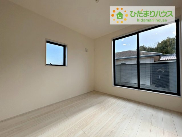 日立市滑川本町3期　新築戸建　2号棟の洋室|洋室A