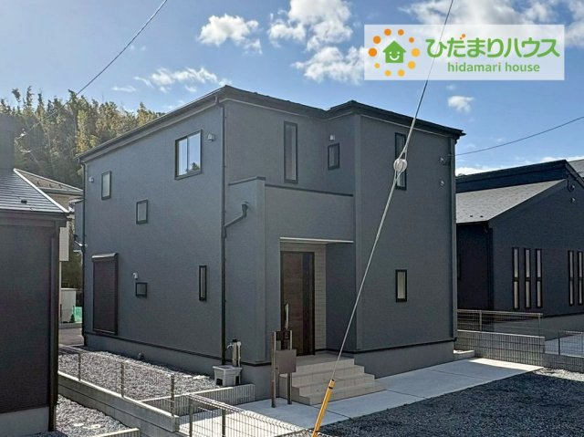 日立市滑川本町3期　新築戸建　2号棟
