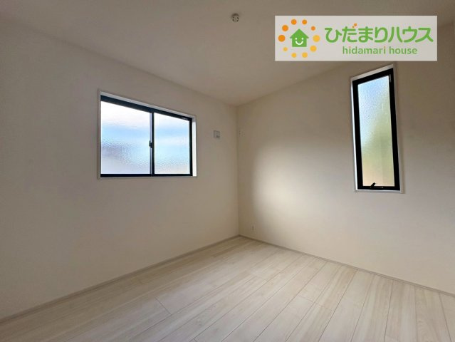 日立市滑川本町3期　新築戸建　2号棟の洋室|洋室B