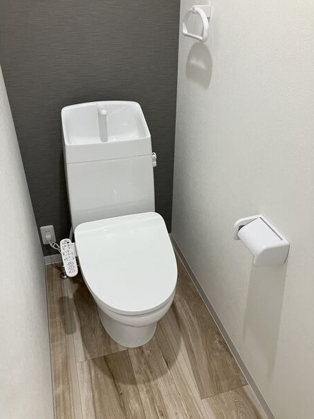 SQUARE大江のトイレ