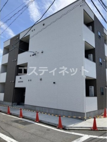 SQUARE大江の外観