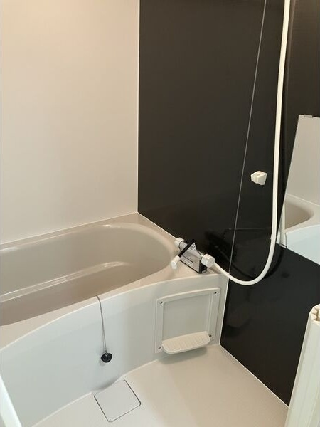 SQUARE大江の浴室