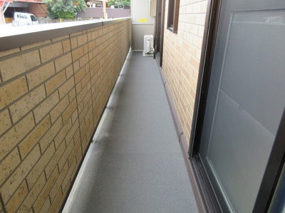 【バルコニー】 | オレンジコート