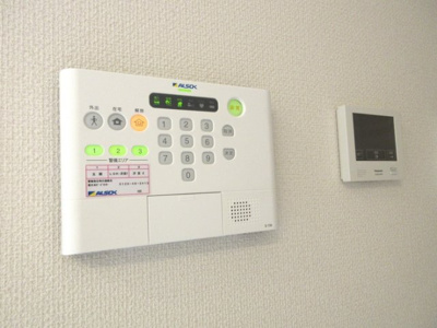 【セキュリティ】 | オレンジコート