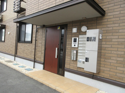 【エントランス】 | オレンジコート