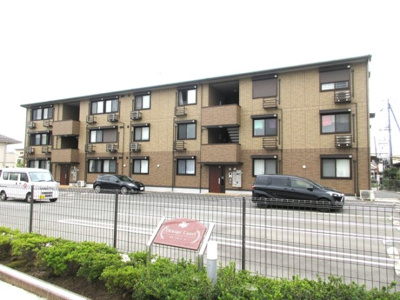 【外観】 | オレンジコート