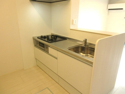 【キッチン】 | オレンジコート