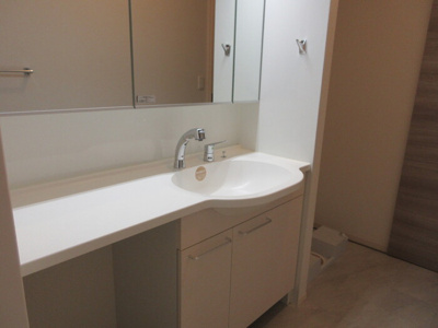 【洗面所】 | オレンジコート