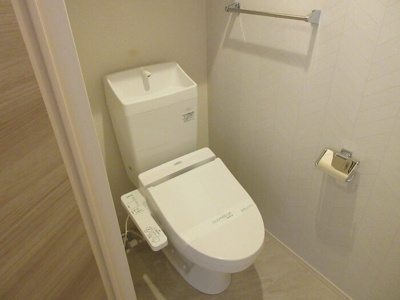 【トイレ】 | オレンジコート