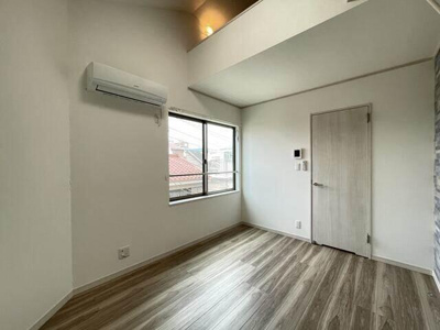 【居間・リビング】 | Ｆｏｎｔａｉｎｅ尾久 |  