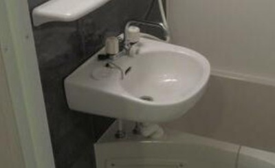 【洗面所】 | Ｆｏｎｔａｉｎｅ尾久