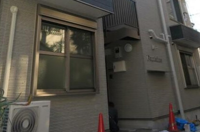 【エントランス】 | Ｆｏｎｔａｉｎｅ尾久