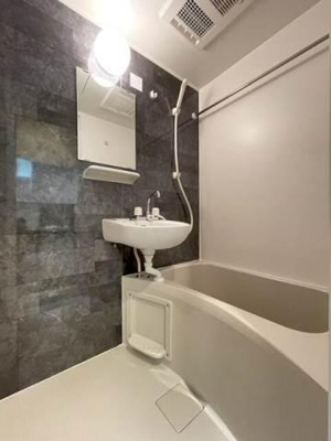 【浴室】 | Ｆｏｎｔａｉｎｅ尾久 |  