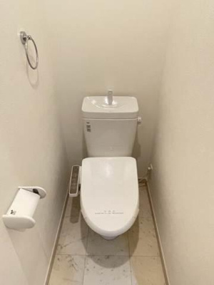 【トイレ】 | Ｆｏｎｔａｉｎｅ尾久 |  