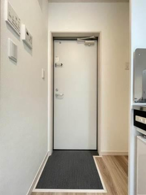 【玄関】 | Ｆｏｎｔａｉｎｅ尾久 |  