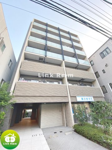 アーバネックス森下Ⅱの外観