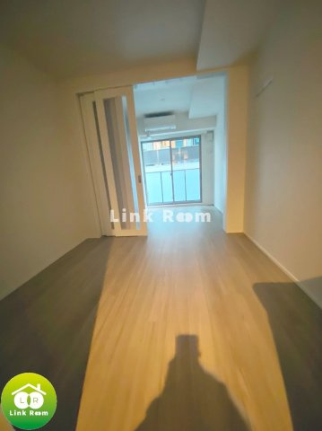 アーバネックス森下Ⅱの居間・リビング