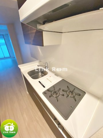 アーバネックス森下Ⅱのキッチン