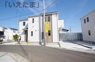 【外観】 | S号棟