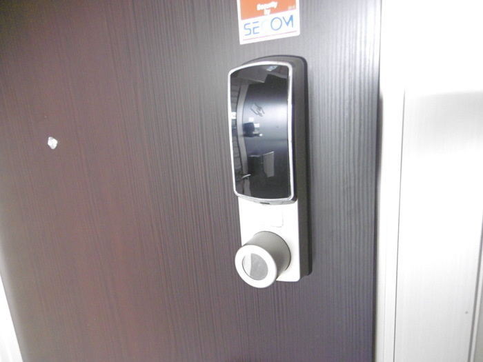 ディーモンテ深井沢町のセキュリティ